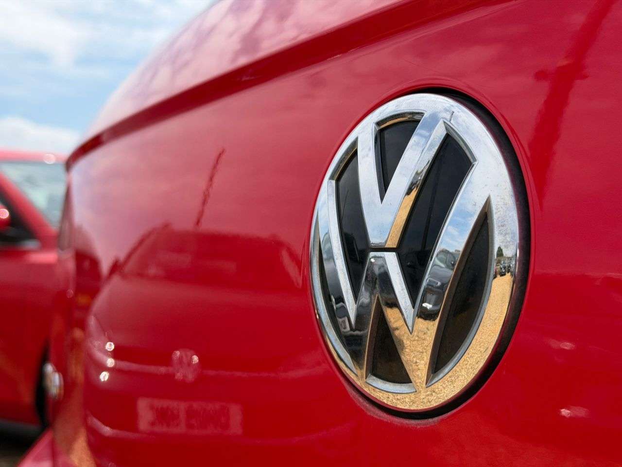2018 VOLKSWAGEN POLO 2018 VOLKSWAGEN POLO