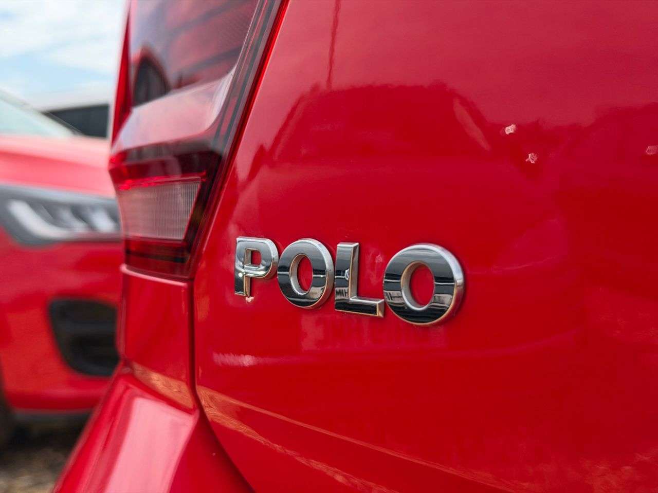 2018 VOLKSWAGEN POLO 2018 VOLKSWAGEN POLO