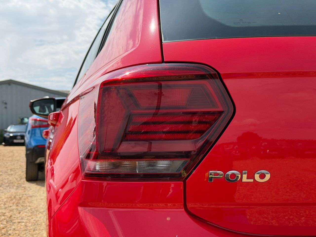 2018 VOLKSWAGEN POLO 2018 VOLKSWAGEN POLO