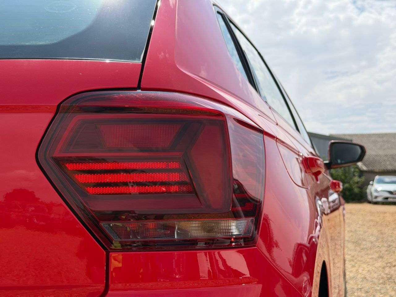 2018 VOLKSWAGEN POLO 2018 VOLKSWAGEN POLO