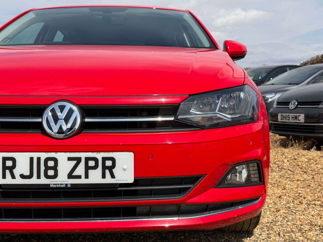 2018 VOLKSWAGEN POLO 2018 VOLKSWAGEN POLO