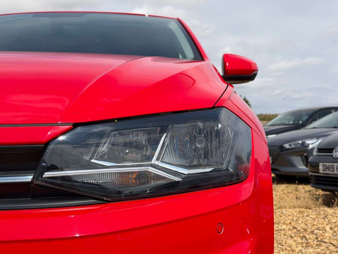 2018 VOLKSWAGEN POLO 2018 VOLKSWAGEN POLO
