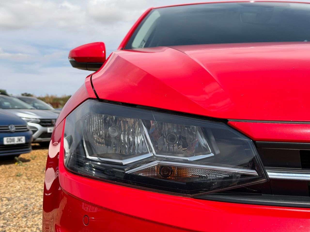 2018 VOLKSWAGEN POLO 2018 VOLKSWAGEN POLO