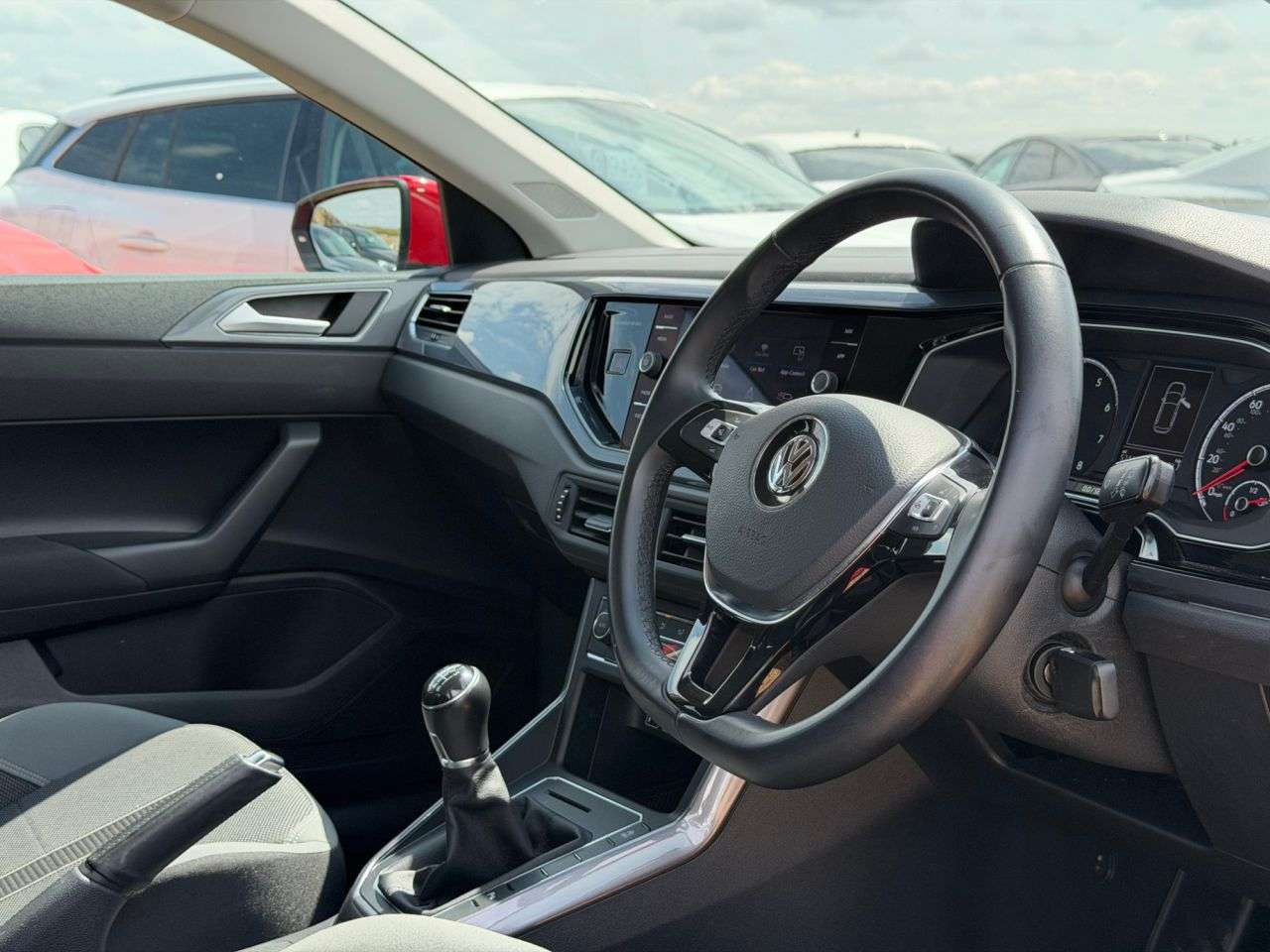 2018 VOLKSWAGEN POLO 2018 VOLKSWAGEN POLO