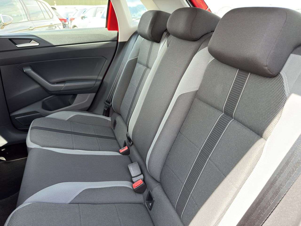 2018 VOLKSWAGEN POLO 2018 VOLKSWAGEN POLO