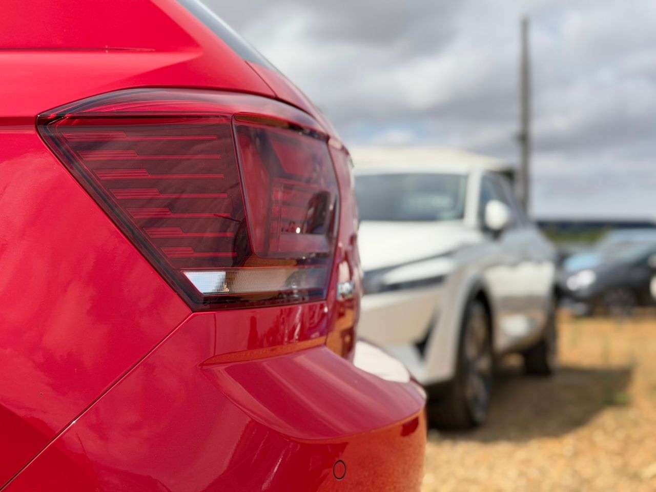 2018 VOLKSWAGEN POLO 2018 VOLKSWAGEN POLO