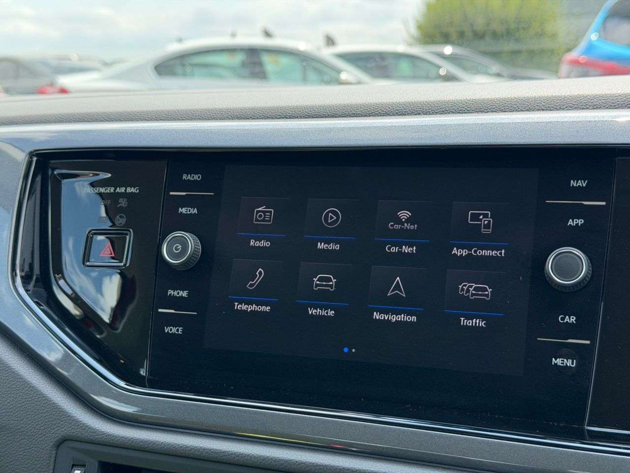 2018 VOLKSWAGEN POLO 2018 VOLKSWAGEN POLO