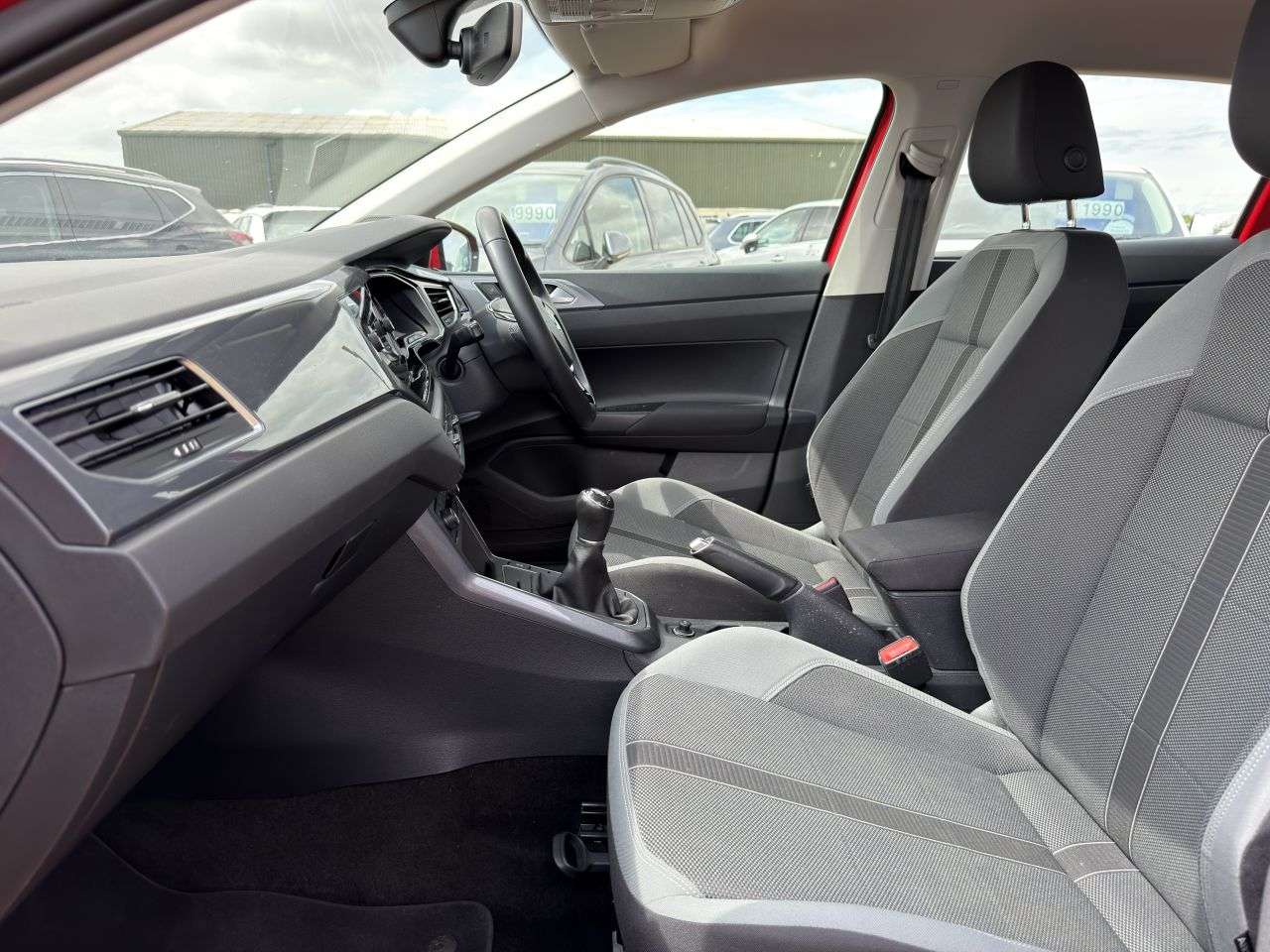 2018 VOLKSWAGEN POLO 2018 VOLKSWAGEN POLO