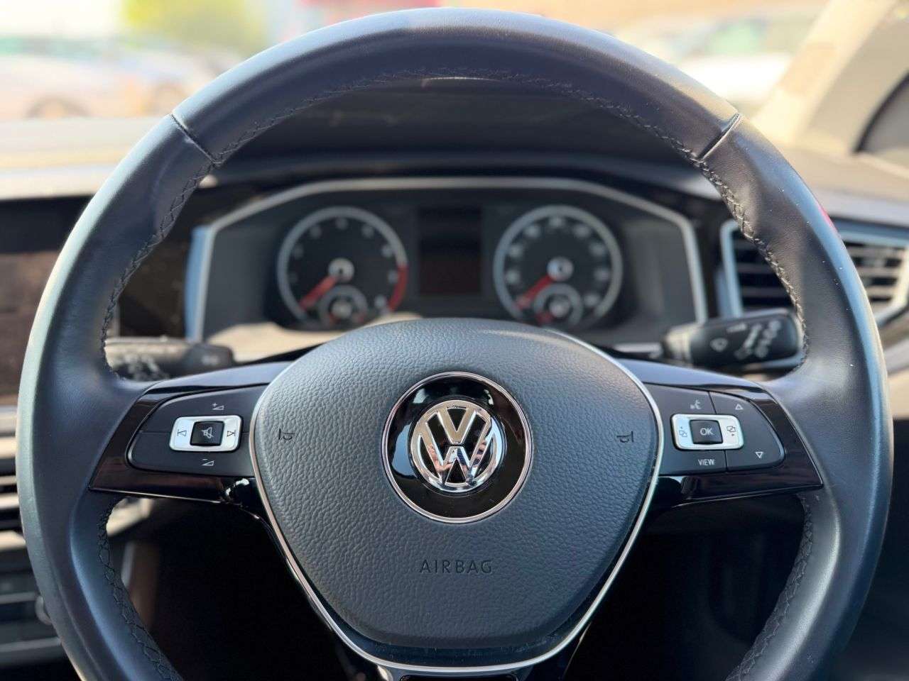 2018 VOLKSWAGEN POLO 2018 VOLKSWAGEN POLO