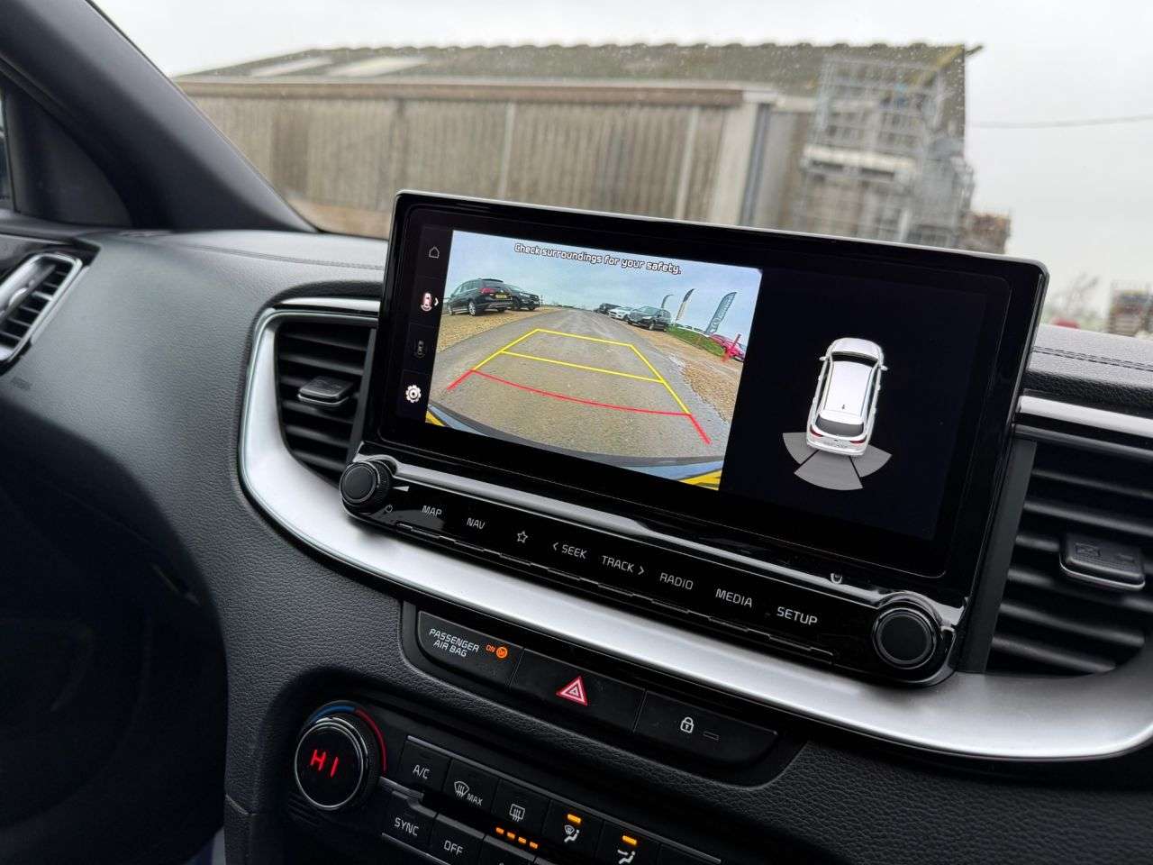 2021 KIA PROCEED 2021 KIA PROCEED