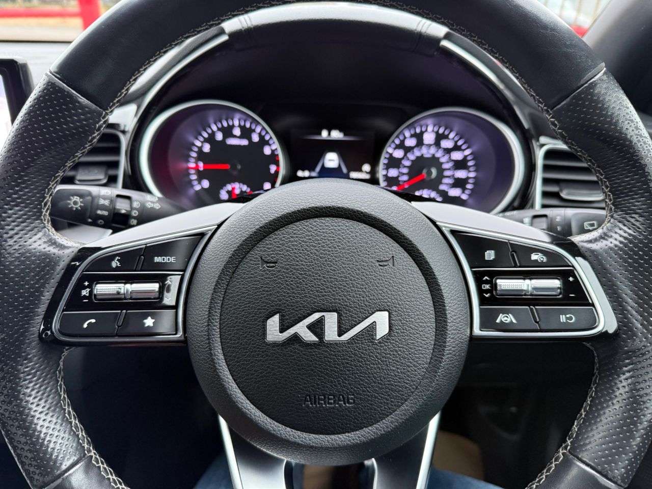 2021 KIA PROCEED 2021 KIA PROCEED