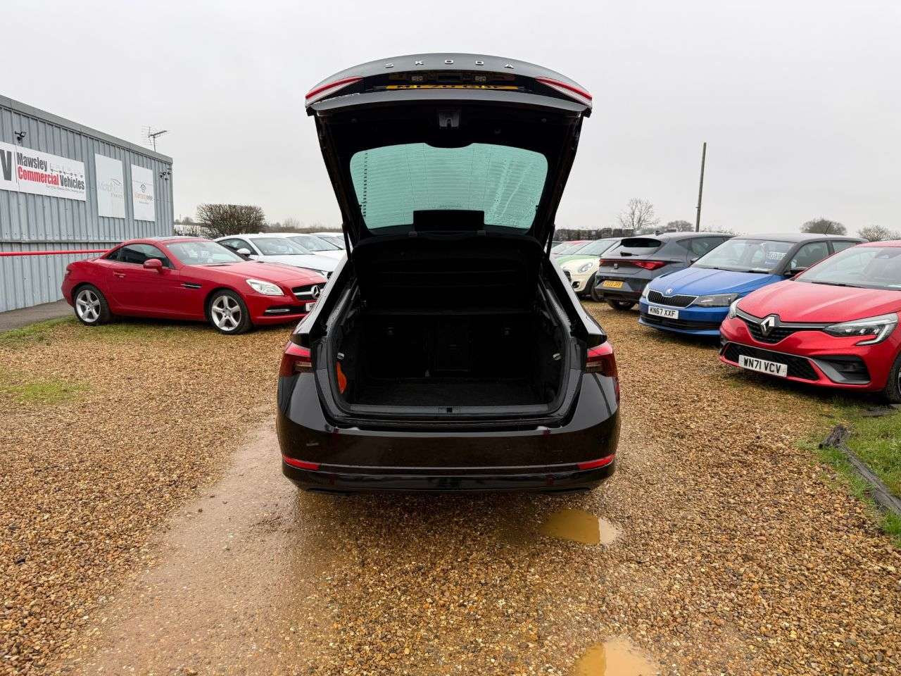 2021 SKODA OCTAVIA 2021 SKODA OCTAVIA