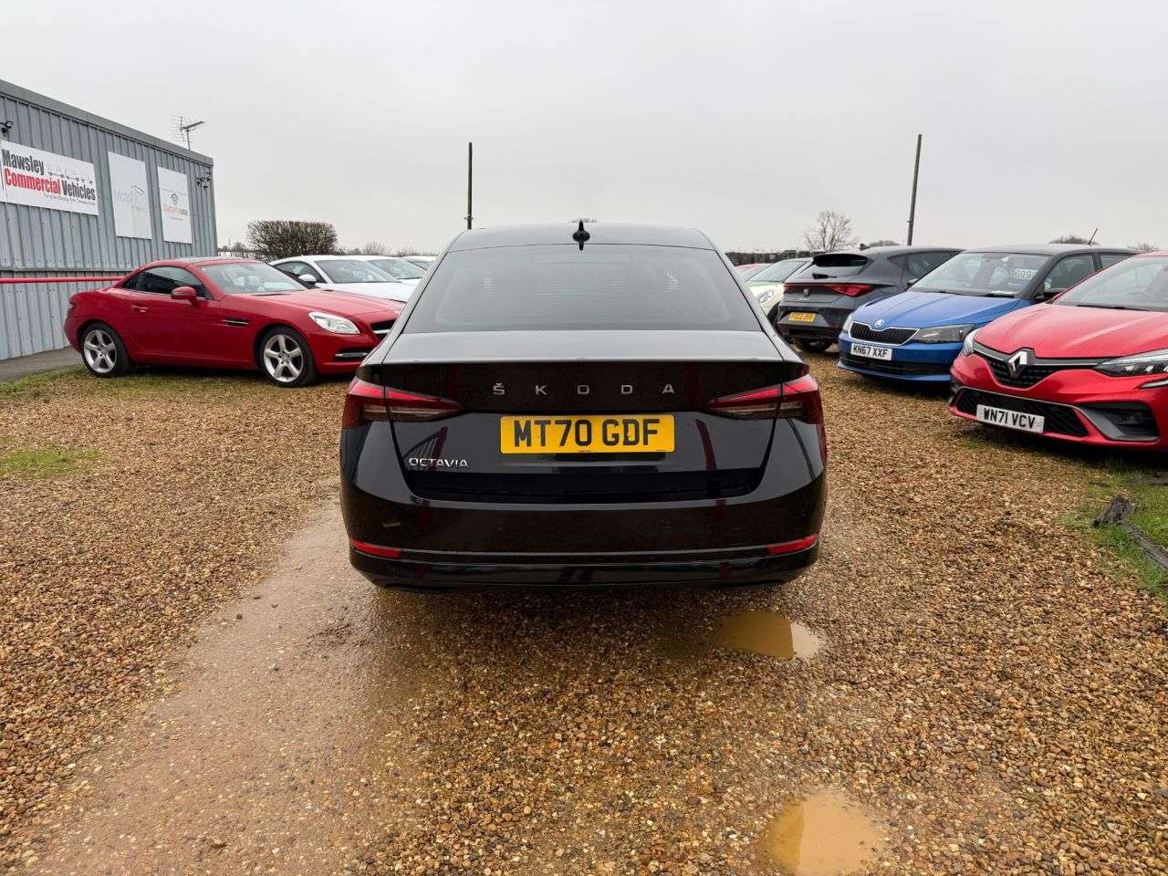 2021 SKODA OCTAVIA 2021 SKODA OCTAVIA