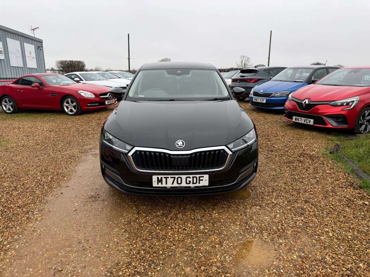 A 2021 SKODA OCTAVIA 1.5 TSI ACT SE L Hatchback 5dr Petrol Manual Euro 6 (s/s) (150 ps) A 2021 SKODA OCTAVIA 1.5 TSI ACT SE L Hatchback 5dr Petrol Manual Euro 6 (s/s) (150 ps)