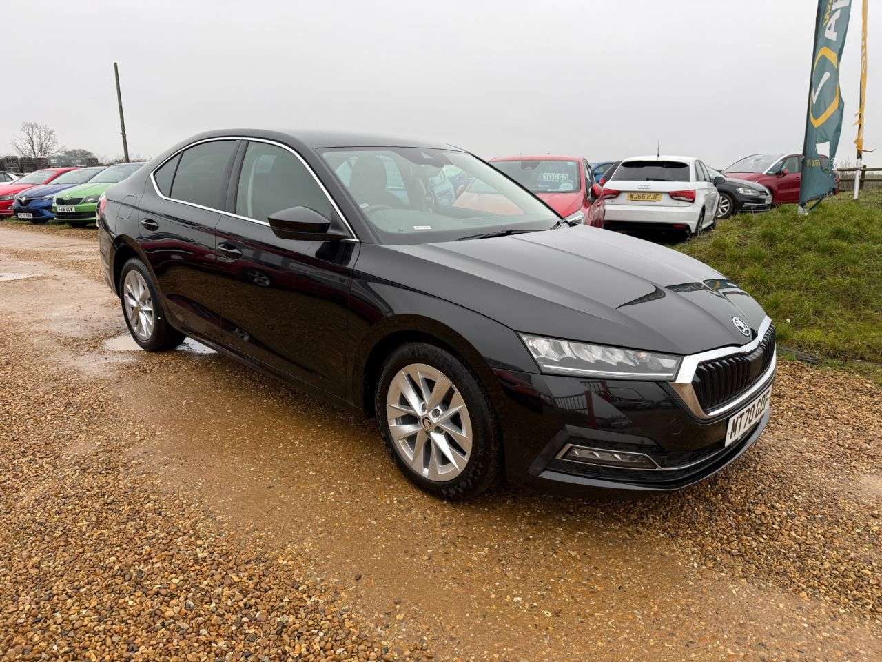 2021 SKODA OCTAVIA 2021 SKODA OCTAVIA