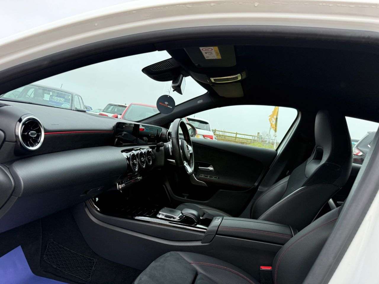 A 2018 MERCEDES-BENZ A-CLASS 1.5 A180d AMG Line Hatchback 5dr Diesel 7G-DCT Euro 6 (s/s) (116 ps) A 2018 MERCEDES-BENZ A-CLASS 1.5 A180d AMG Line Hatchback 5dr Diesel 7G-DCT Euro 6 (s/s) (116 ps)