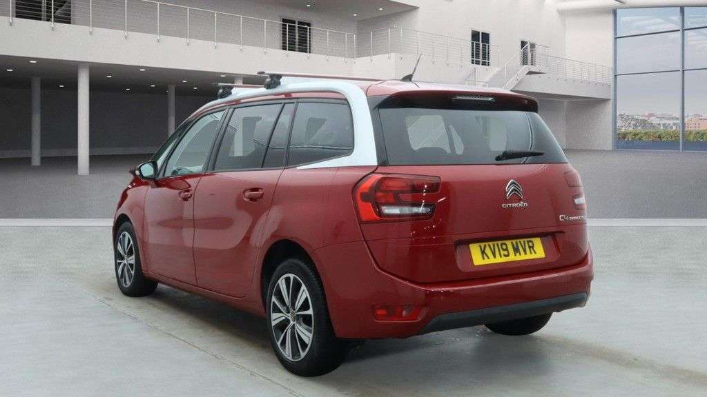 2019 CITROEN GRAND C4 SPACETOURER 2019 CITROEN GRAND C4 SPACETOURER