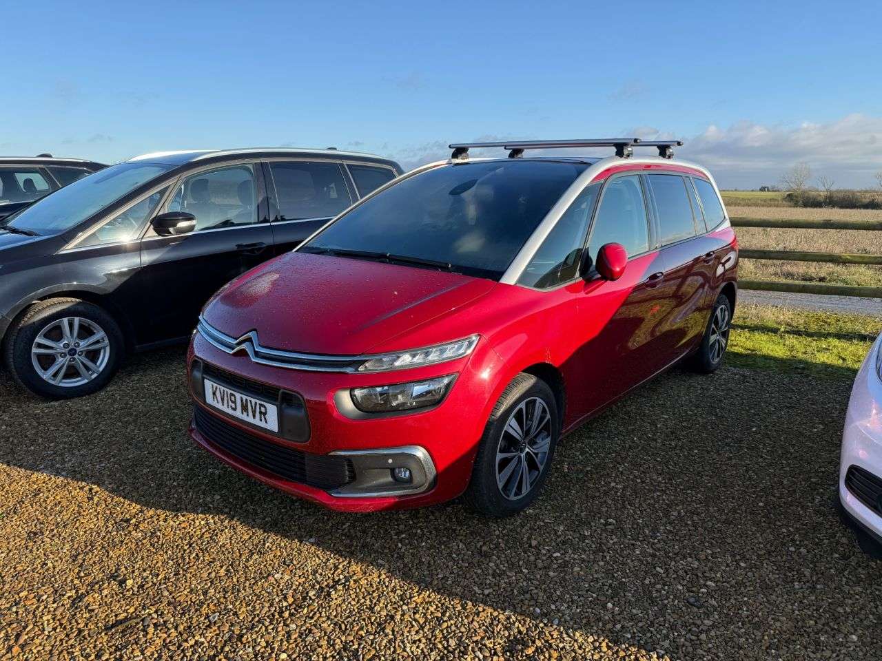 A 2019 CITROEN GRAND C4 SPACETOURER 1.5 BlueHDi Feel MPV 5dr Diesel Manual Euro 6 (s/s) (130 ps) A 2019 CITROEN GRAND C4 SPACETOURER 1.5 BlueHDi Feel MPV 5dr Diesel Manual Euro 6 (s/s) (130 ps)