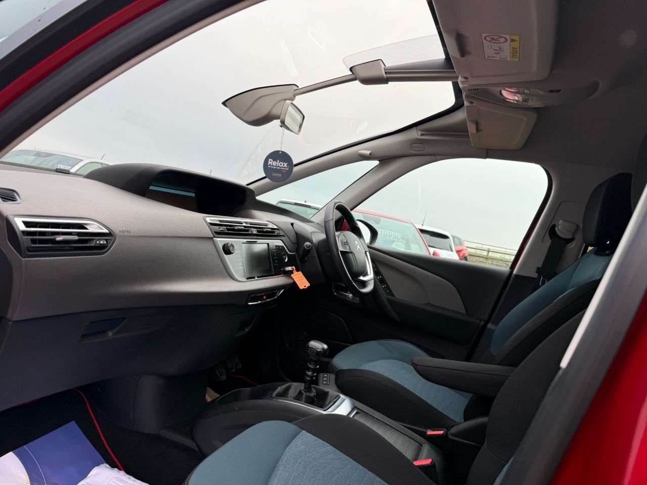 A 2019 CITROEN GRAND C4 SPACETOURER 1.5 BlueHDi Feel MPV 5dr Diesel Manual Euro 6 (s/s) (130 ps) A 2019 CITROEN GRAND C4 SPACETOURER 1.5 BlueHDi Feel MPV 5dr Diesel Manual Euro 6 (s/s) (130 ps)