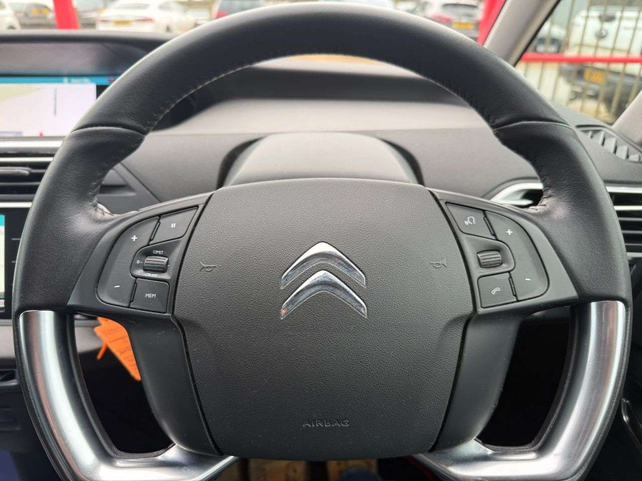 2019 CITROEN GRAND C4 SPACETOURER 2019 CITROEN GRAND C4 SPACETOURER