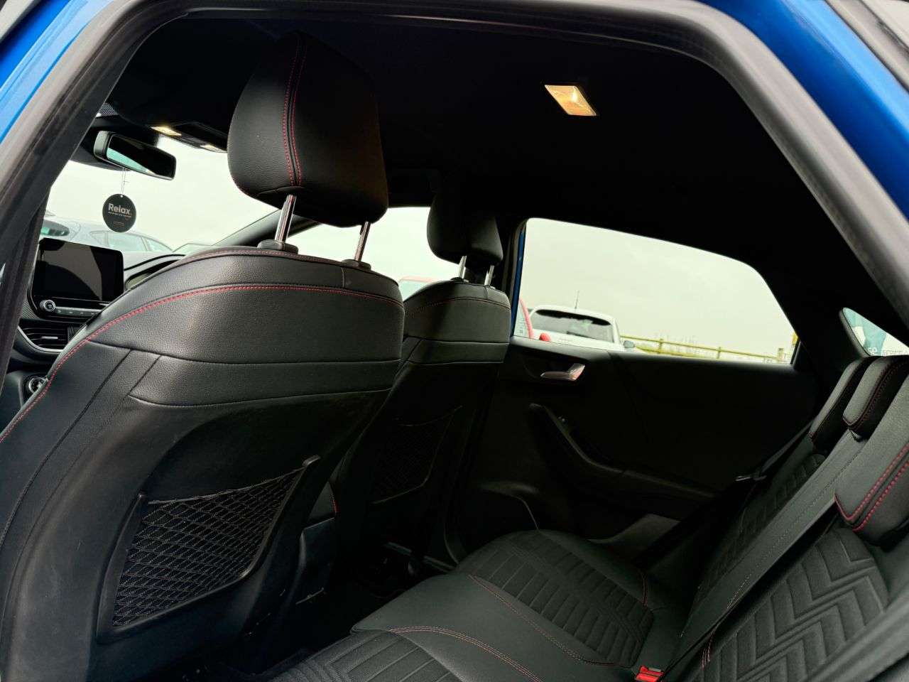 2021 FORD PUMA 2021 FORD PUMA