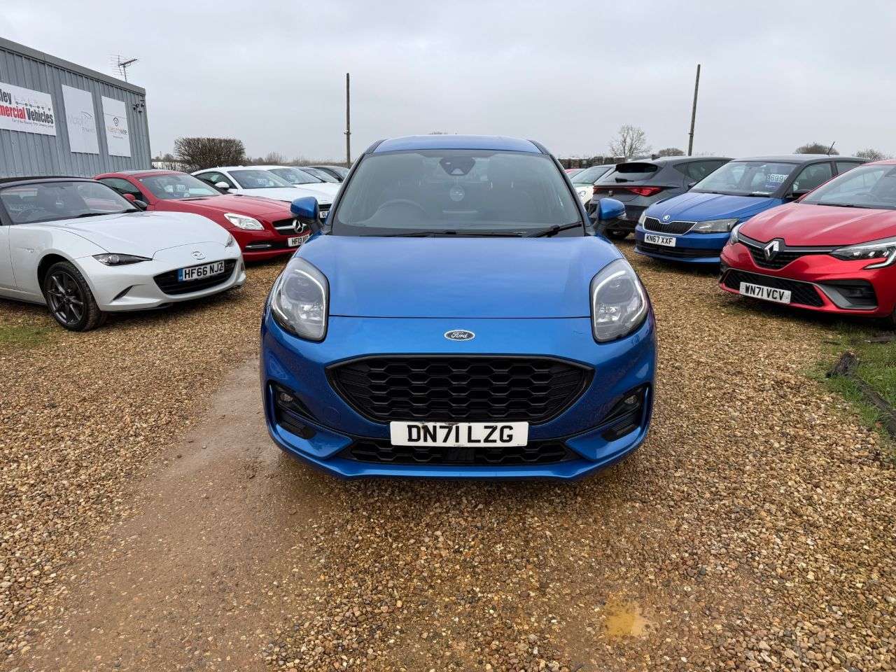 A 2021 FORD PUMA 1.0T EcoBoost MHEV ST-Line X SUV 5dr Petrol Manual Euro 6 (s/s) (125 ps) A 2021 FORD PUMA 1.0T EcoBoost MHEV ST-Line X SUV 5dr Petrol Manual Euro 6 (s/s) (125 ps)