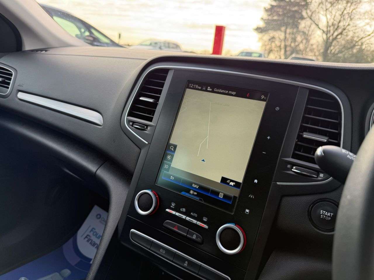 2017 RENAULT MEGANE 2017 RENAULT MEGANE