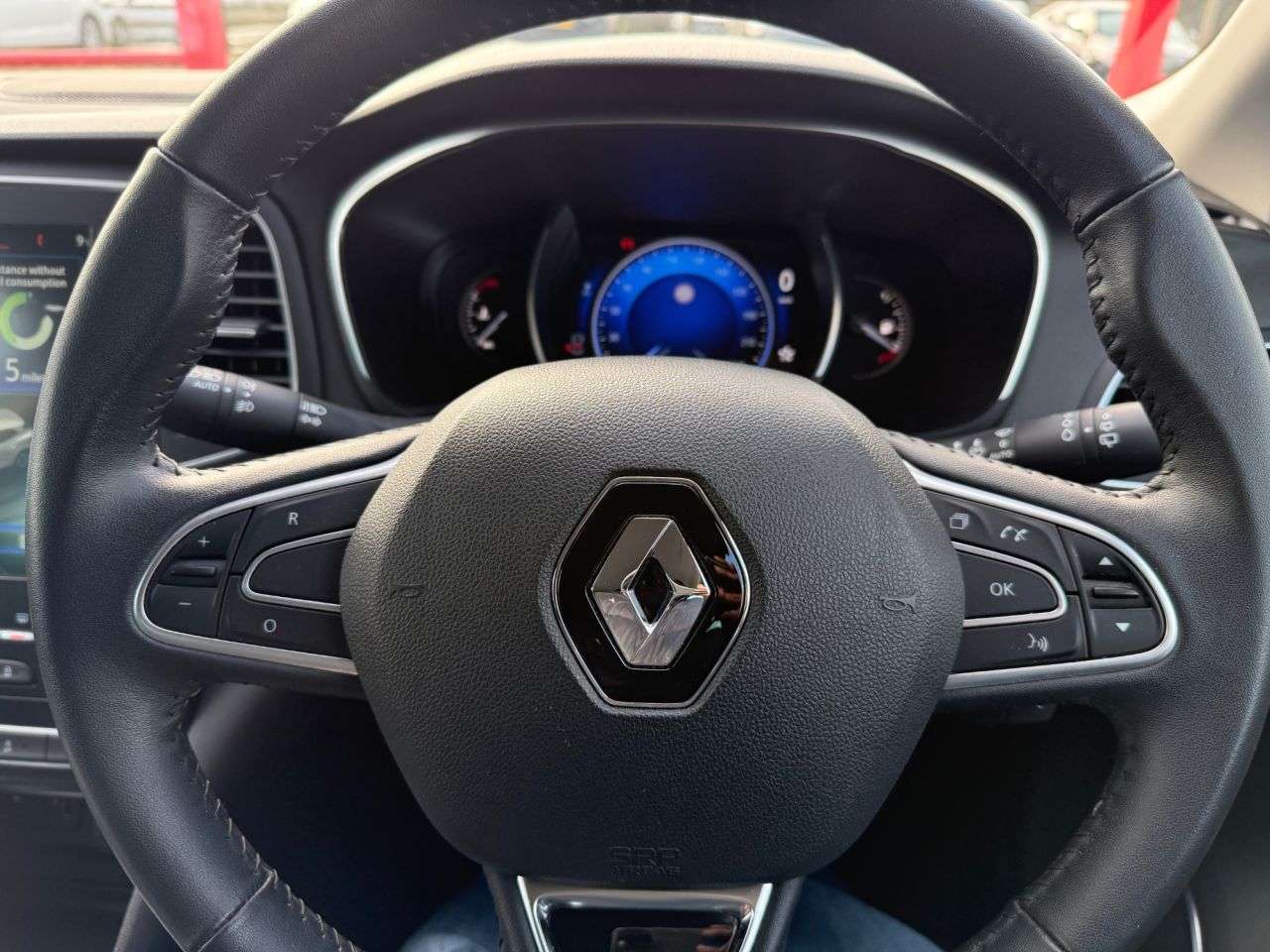 2017 RENAULT MEGANE 2017 RENAULT MEGANE