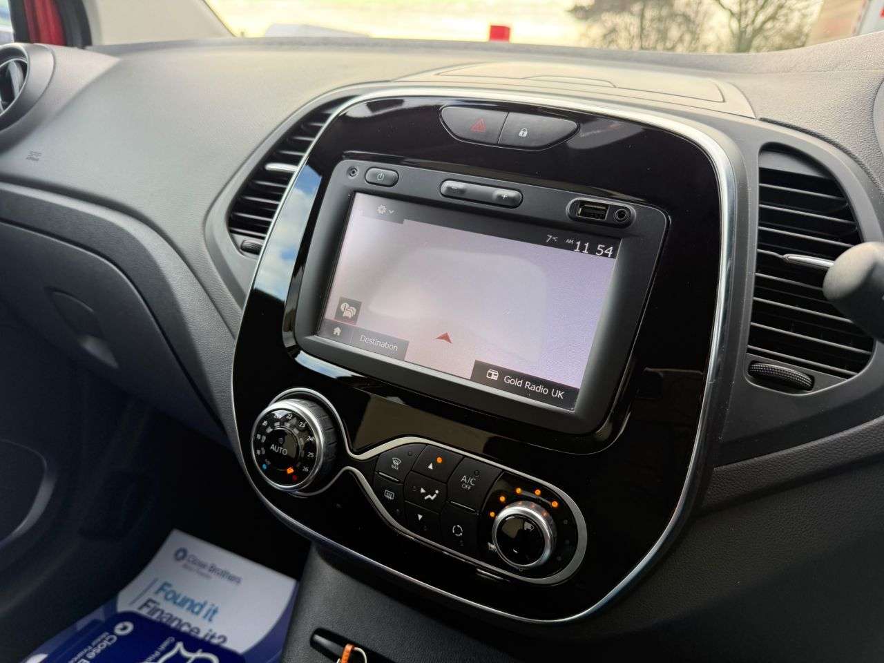 2018 RENAULT CAPTUR 2018 RENAULT CAPTUR