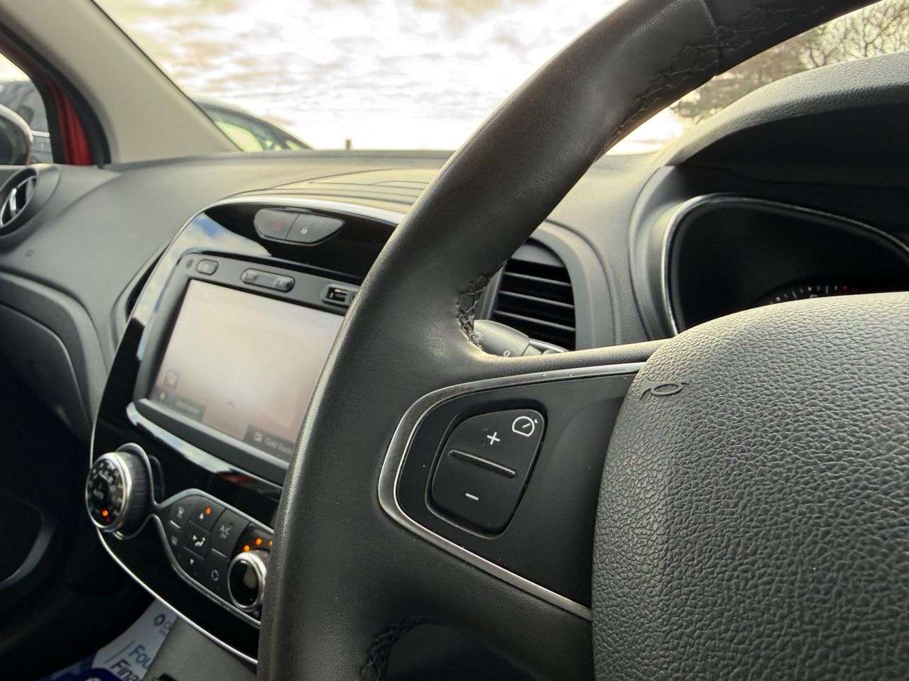 2018 RENAULT CAPTUR 2018 RENAULT CAPTUR