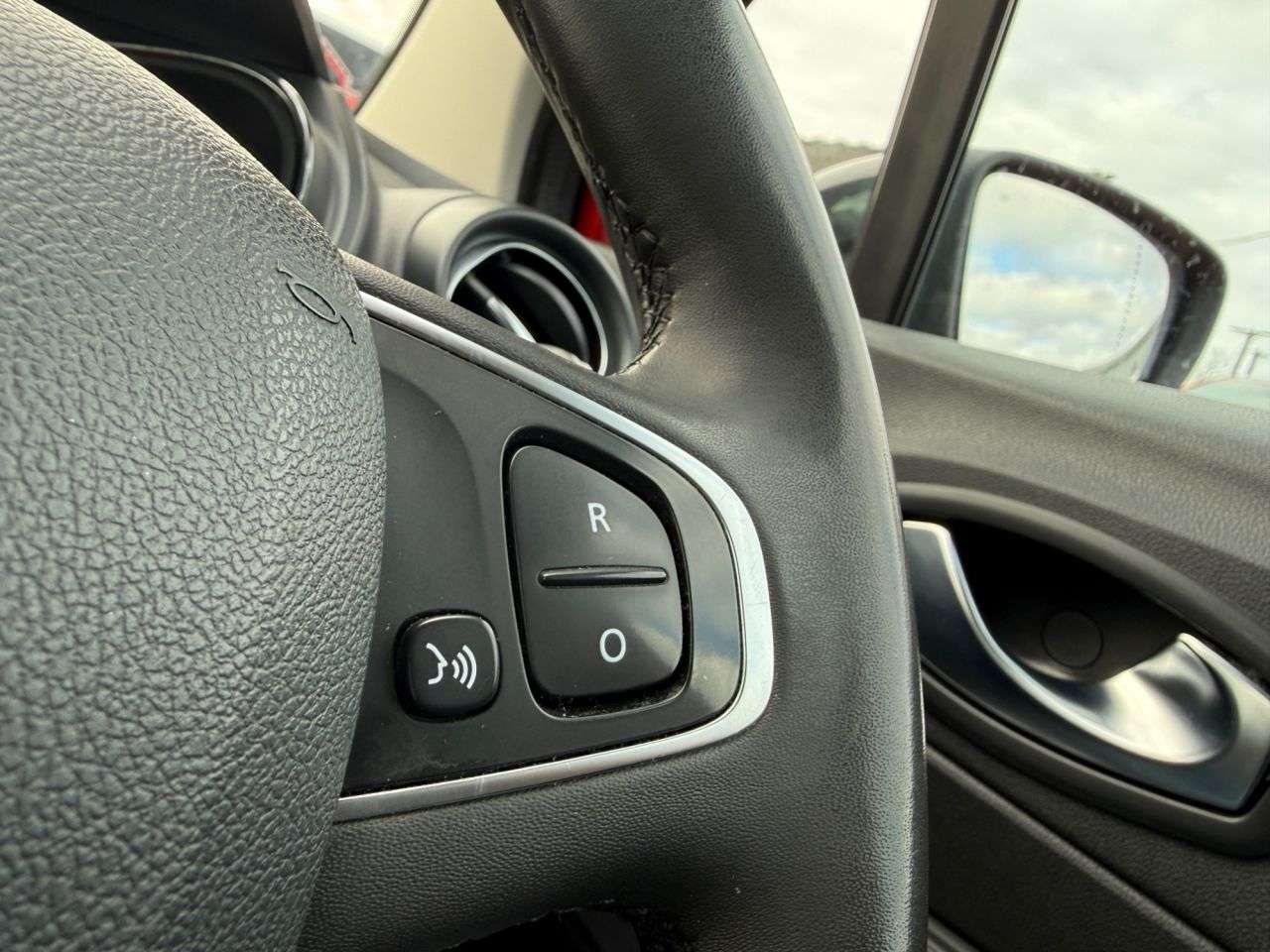 2018 RENAULT CAPTUR 2018 RENAULT CAPTUR