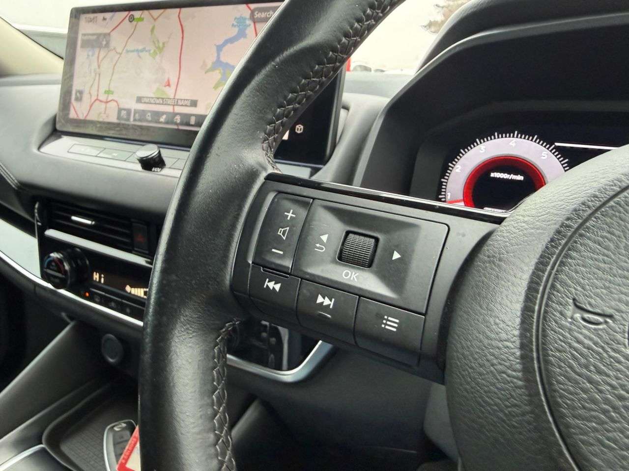 2022 NISSAN QASHQAI 2022 NISSAN QASHQAI