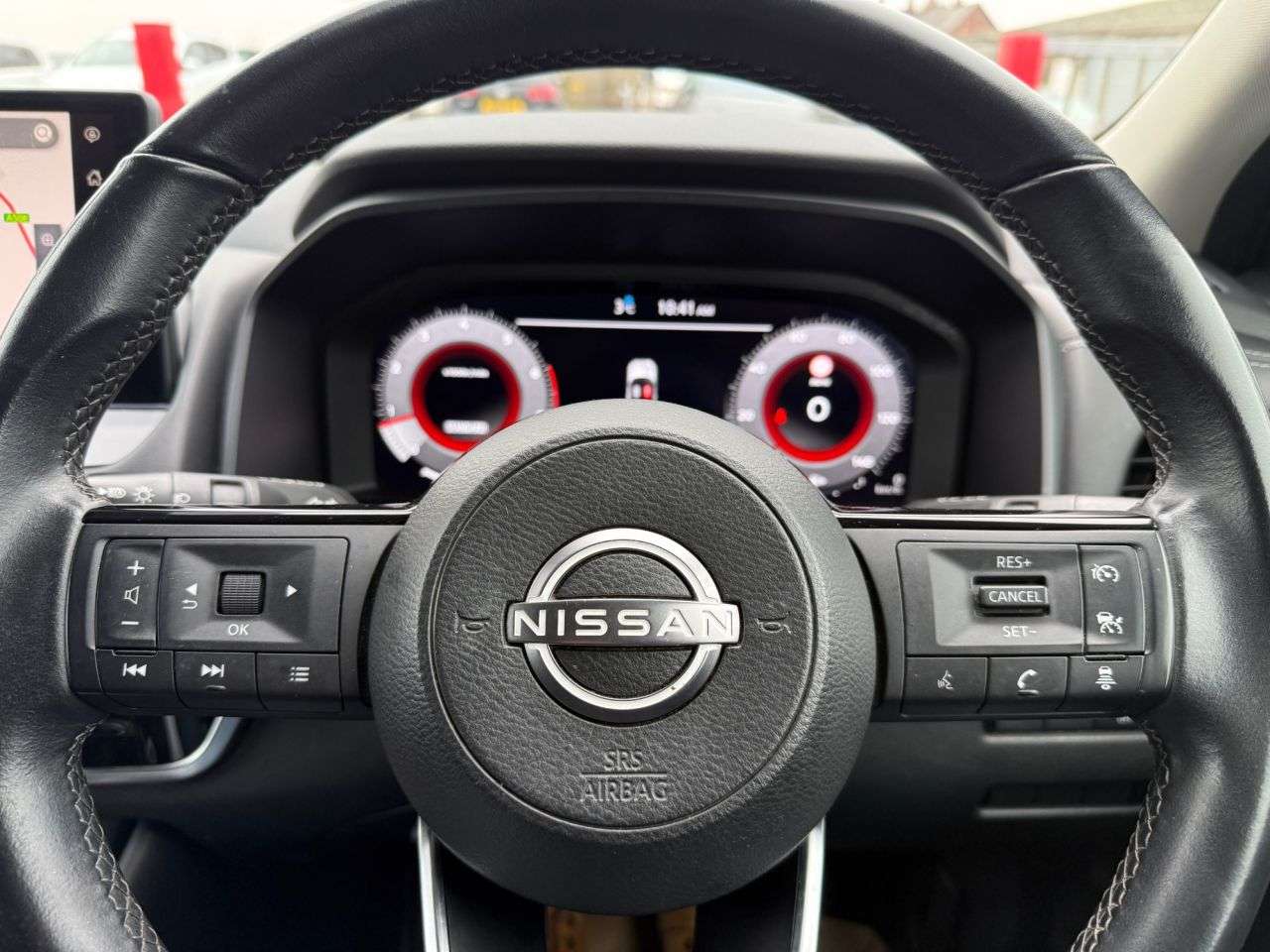 2022 NISSAN QASHQAI 2022 NISSAN QASHQAI