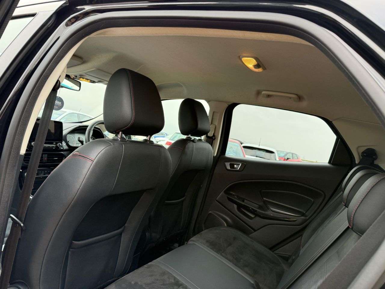 2022 FORD ECOSPORT 2022 FORD ECOSPORT