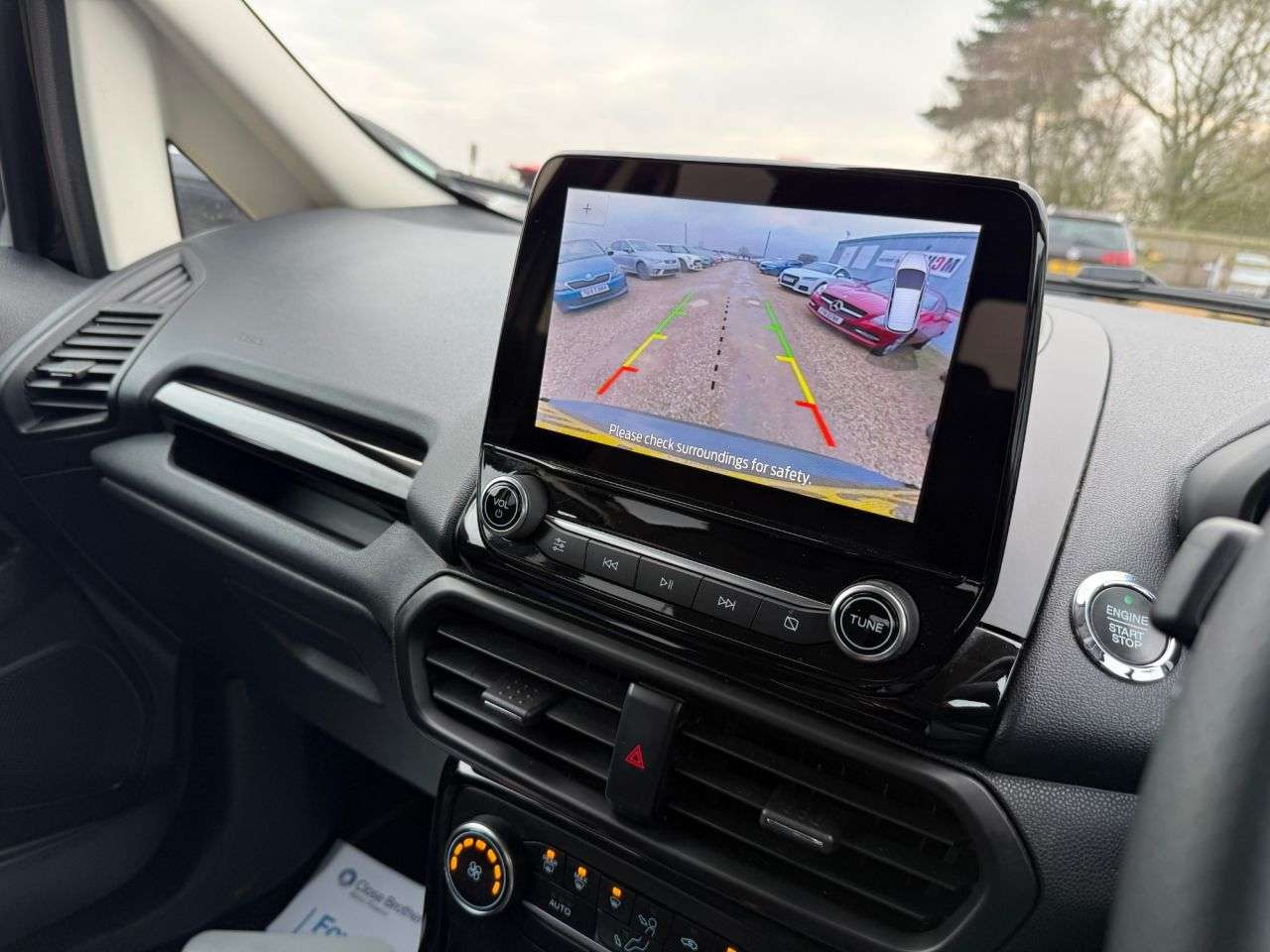 2022 FORD ECOSPORT 2022 FORD ECOSPORT