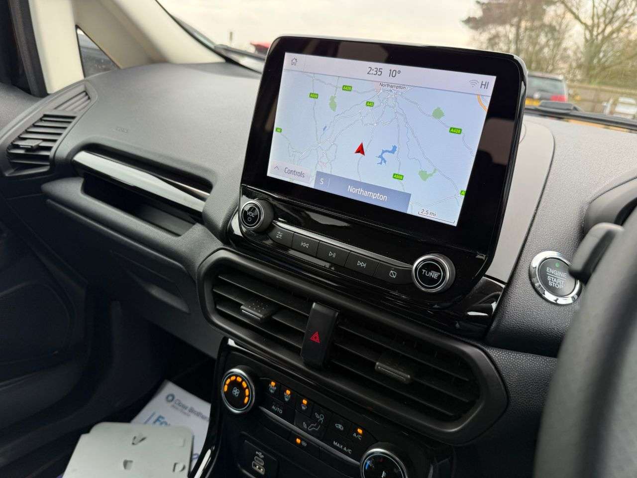 2022 FORD ECOSPORT 2022 FORD ECOSPORT