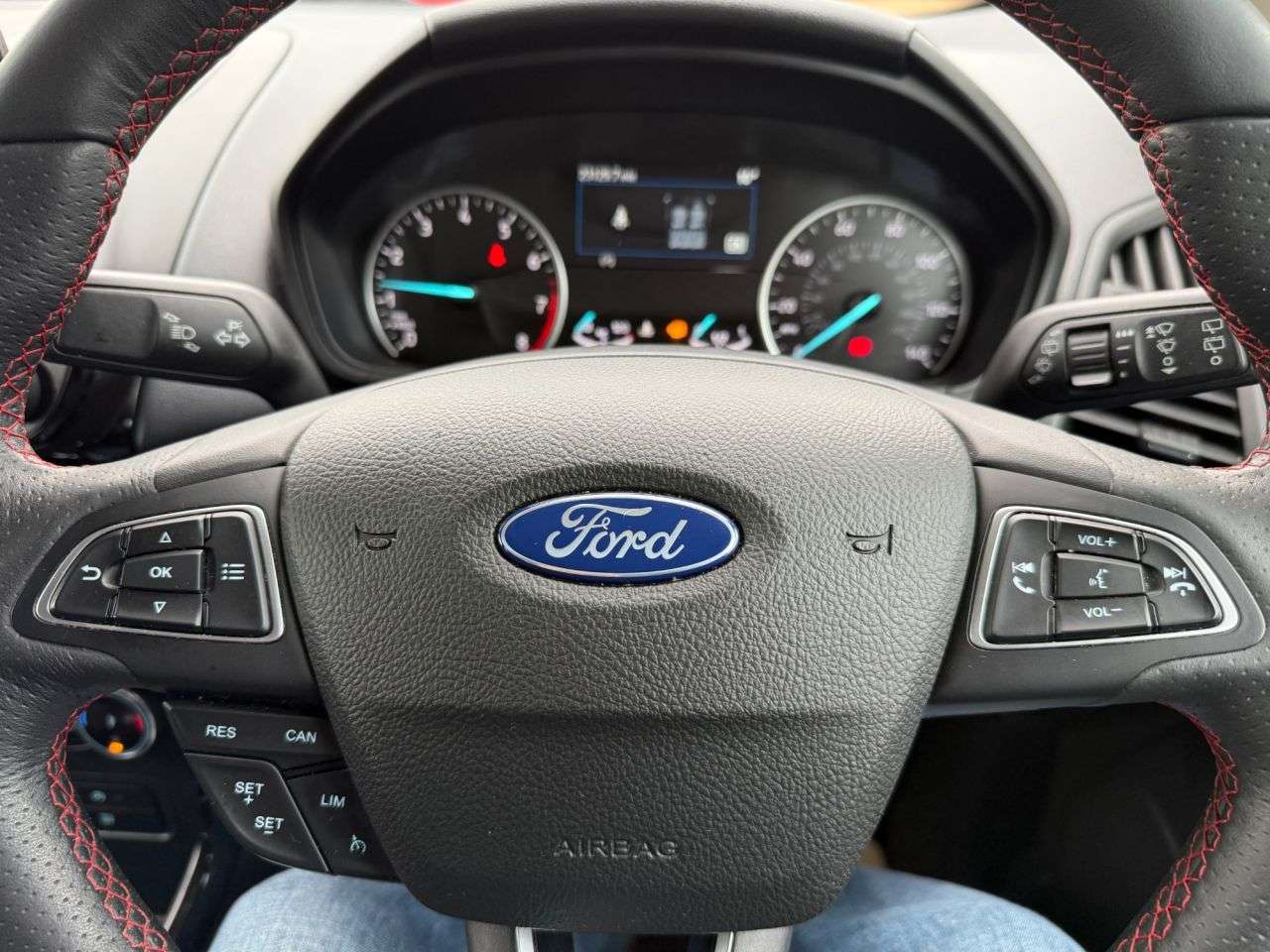 2022 FORD ECOSPORT 2022 FORD ECOSPORT