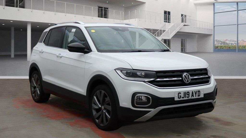 2019 VOLKSWAGEN T-CROSS 2019 VOLKSWAGEN T-CROSS