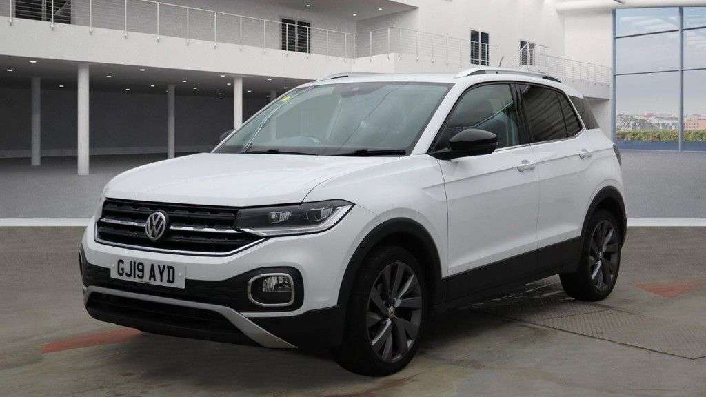2019 VOLKSWAGEN T-CROSS 2019 VOLKSWAGEN T-CROSS