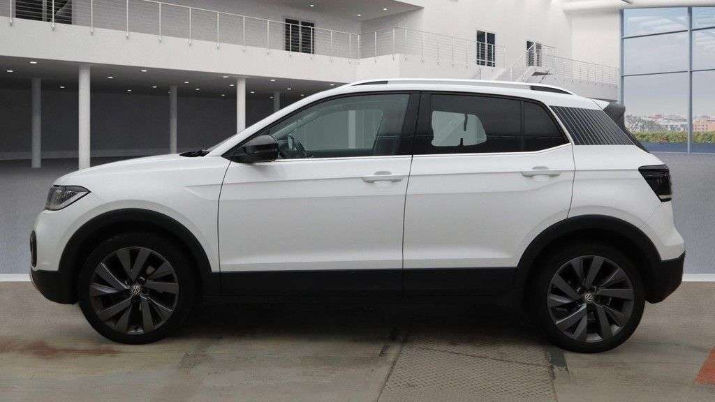 2019 VOLKSWAGEN T-CROSS 2019 VOLKSWAGEN T-CROSS