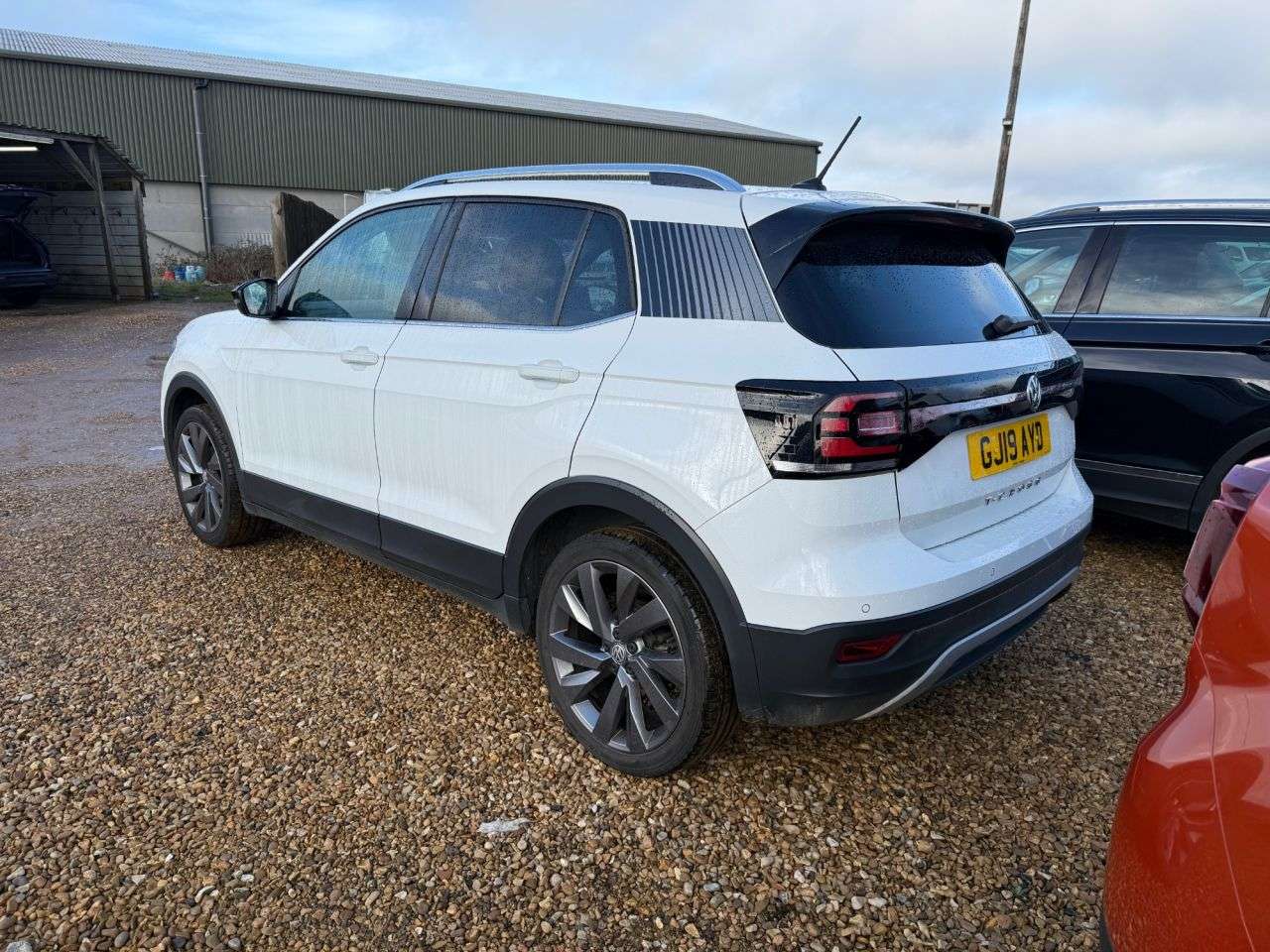 2019 VOLKSWAGEN T-CROSS 2019 VOLKSWAGEN T-CROSS