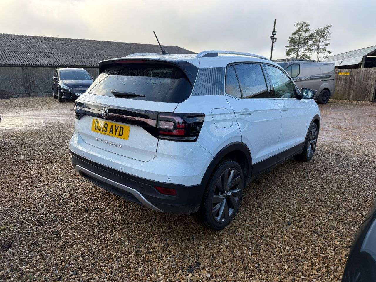 A 2019 VOLKSWAGEN T-CROSS 1.0 TSI First Edition SUV 5dr Petrol Manual Euro 6 (s/s) (115 ps) A 2019 VOLKSWAGEN T-CROSS 1.0 TSI First Edition SUV 5dr Petrol Manual Euro 6 (s/s) (115 ps)