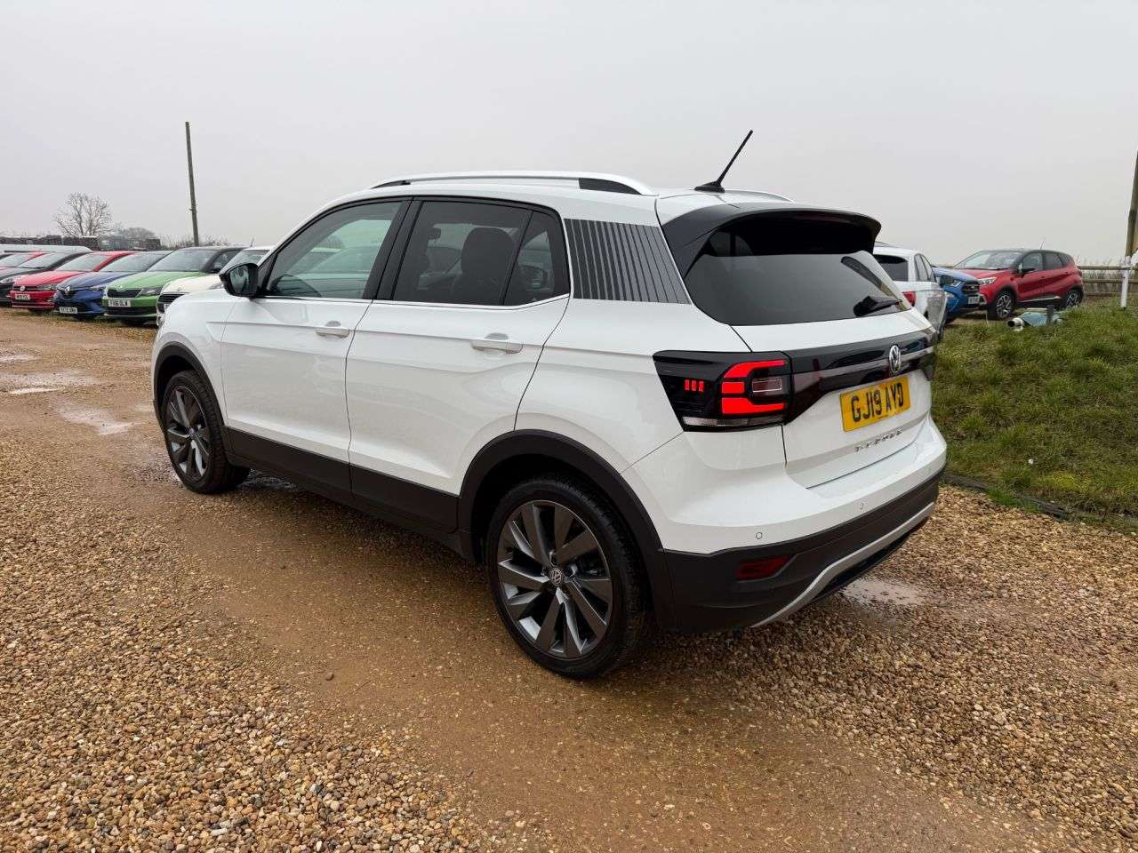 2019 VOLKSWAGEN T-CROSS 2019 VOLKSWAGEN T-CROSS