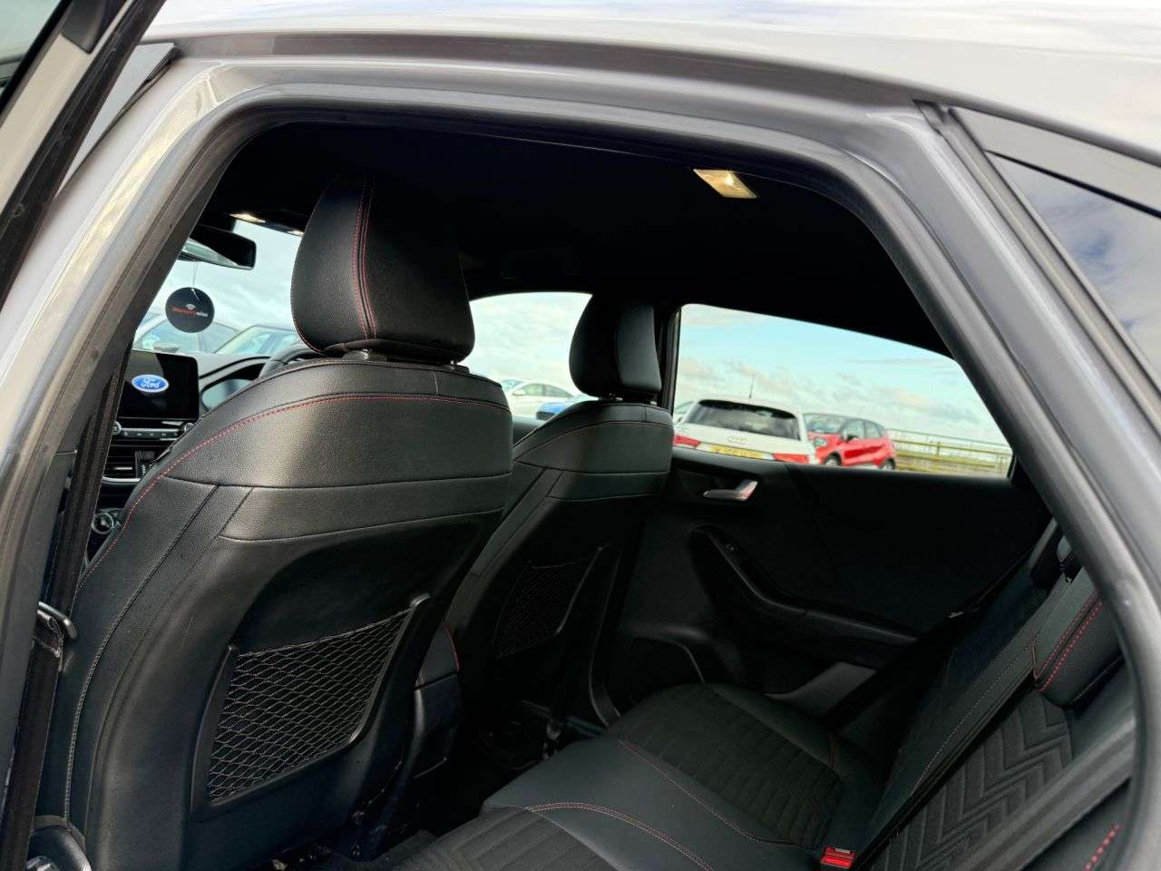 2022 FORD PUMA 2022 FORD PUMA