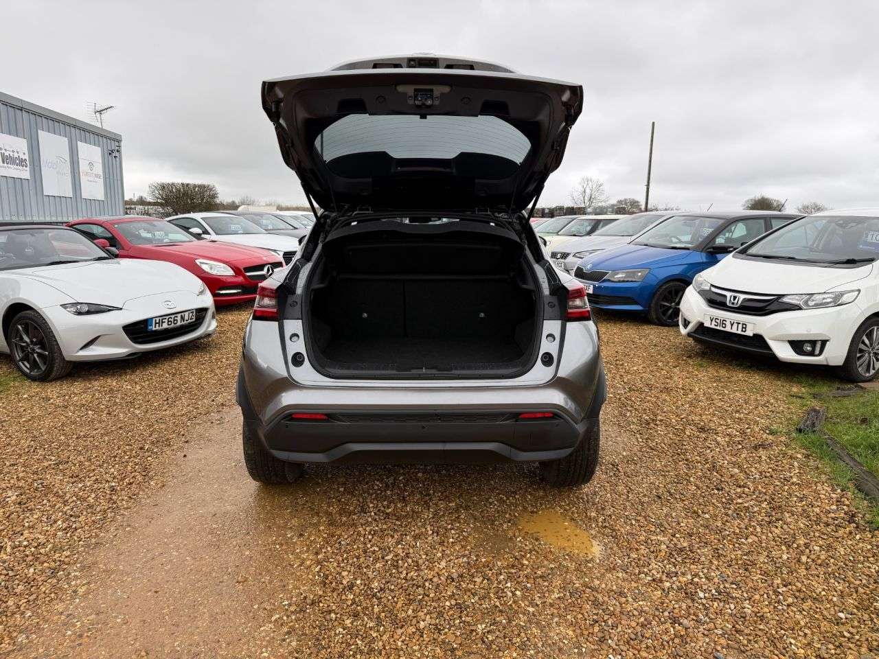 2021 NISSAN JUKE 2021 NISSAN JUKE