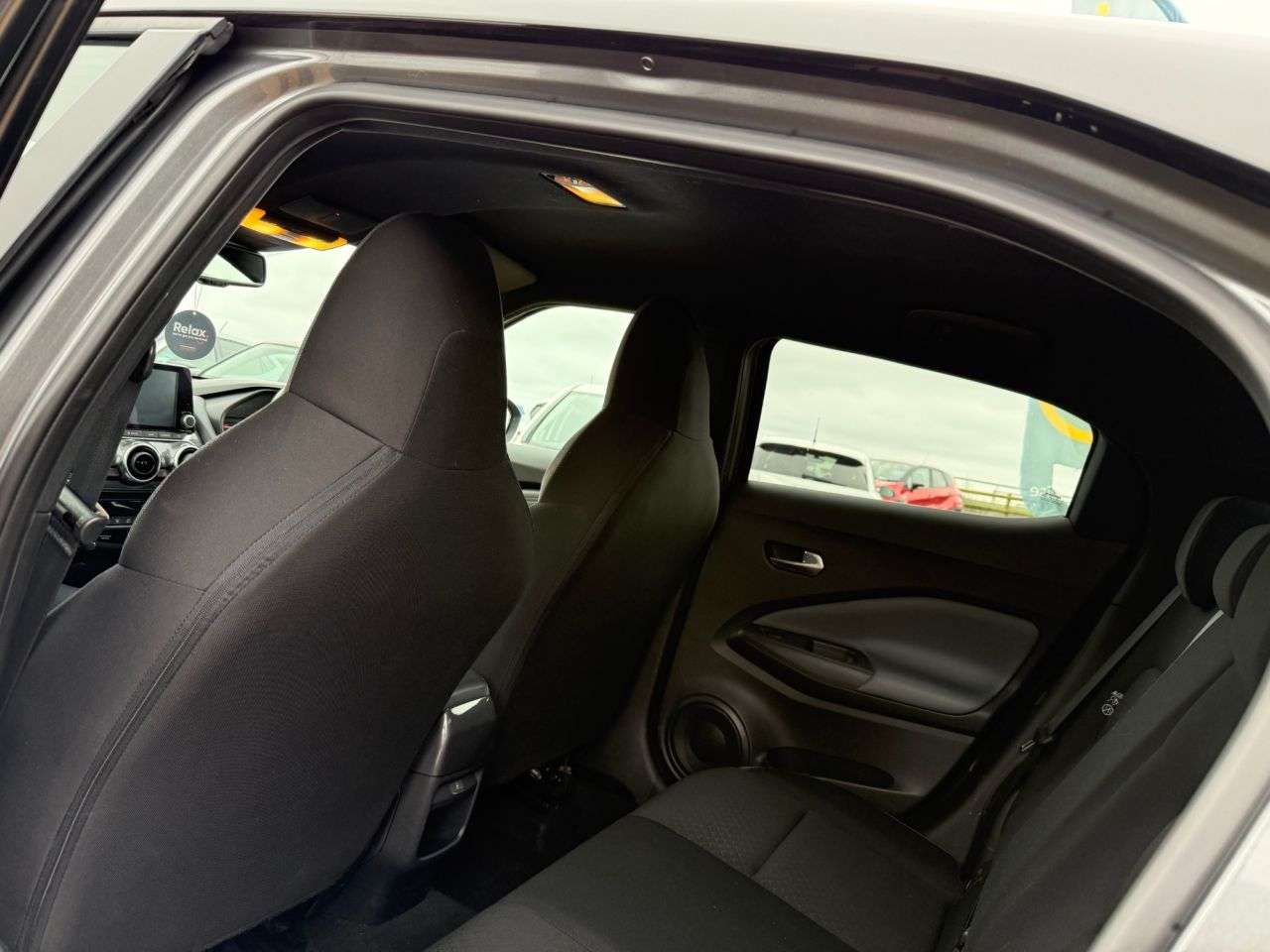 2021 NISSAN JUKE 2021 NISSAN JUKE