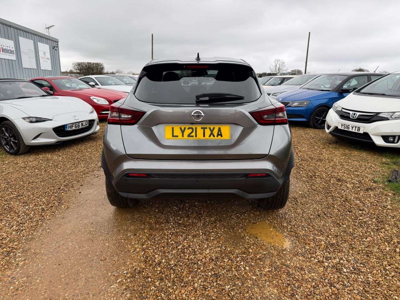 2021 NISSAN JUKE 2021 NISSAN JUKE