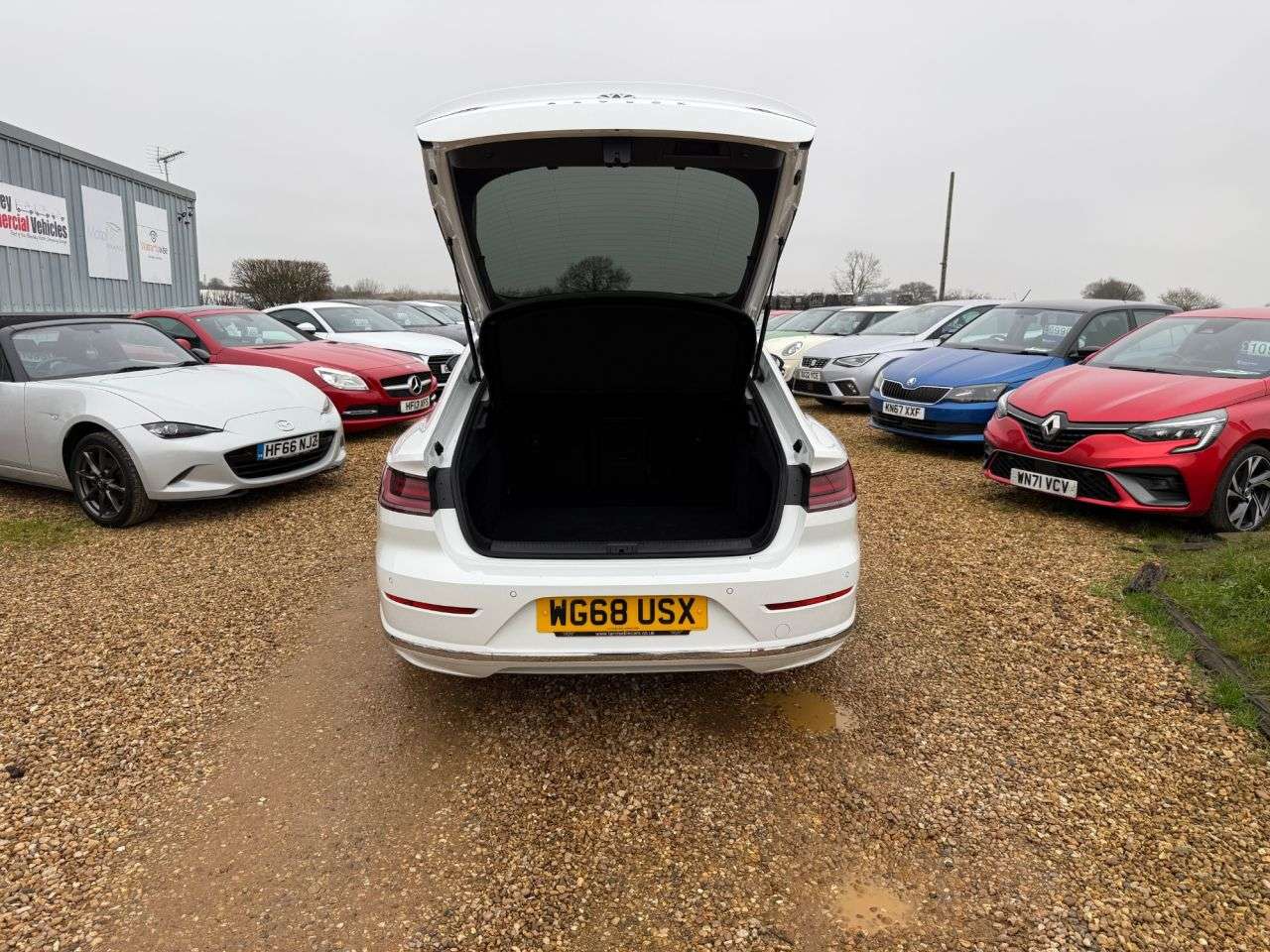 2019 VOLKSWAGEN ARTEON 2019 VOLKSWAGEN ARTEON