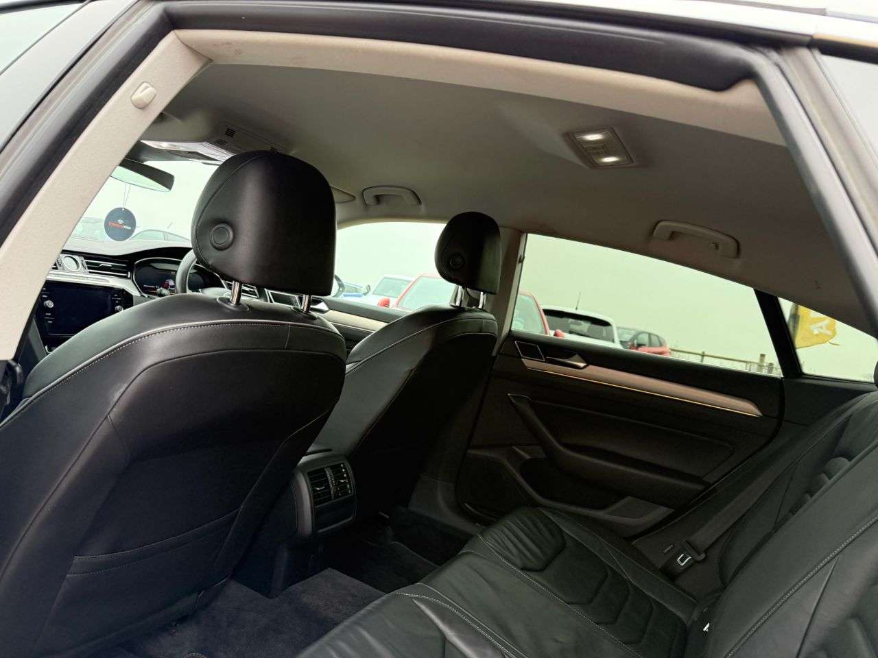 2019 VOLKSWAGEN ARTEON 2019 VOLKSWAGEN ARTEON