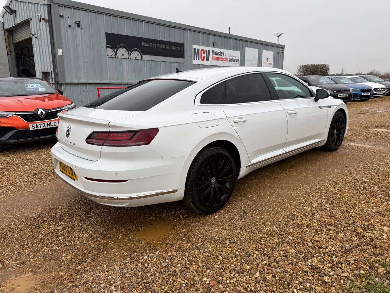 A 2019 VOLKSWAGEN ARTEON 2.0 TDI Elegance Fastback 5dr Diesel DSG Euro 6 (s/s) (150 ps) A 2019 VOLKSWAGEN ARTEON 2.0 TDI Elegance Fastback 5dr Diesel DSG Euro 6 (s/s) (150 ps)